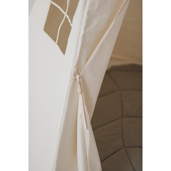 “Beige” Teepee Tent
