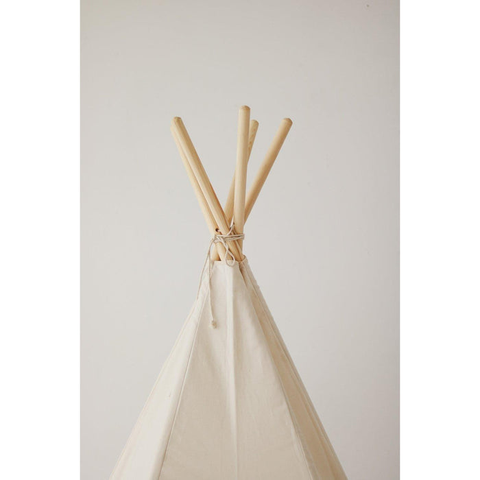 “Beige” Teepee Tent