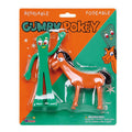Bendable Gumby & Pokey