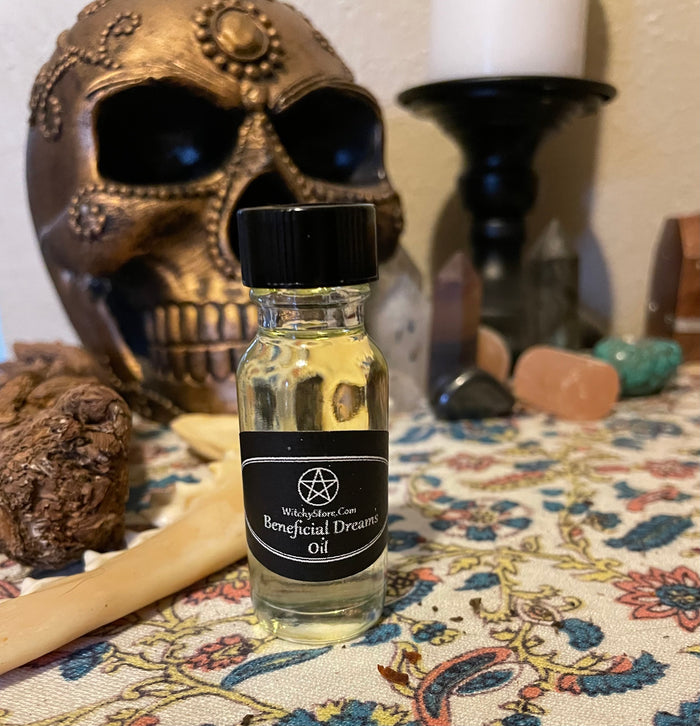 BENEFICIAL DREAM OIL