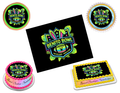 Benito Bowl LX 2026 Edible Image Frosting Sheet #18 (80+ sizes)