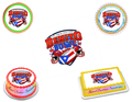 Benito Bowl LX 2026 Edible Image Frosting Sheet #21 (80+ sizes)