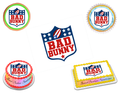 Benito Bowl LX 2026 Edible Image Frosting Sheet #4 (80+ sizes)