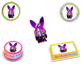 Benito Bowl LX 2026 Edible Image Frosting Sheet #6 (80+ sizes)