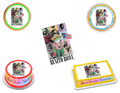Benito Bowl LX 2026 Edible Image Frosting Sheet #7 (80+ sizes)