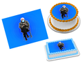 Bernie Sanders Mittens Edible Image Frosting Sheet #3 Topper (70+ sizes)