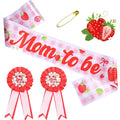 Berry Sweet Is on the Way Mom