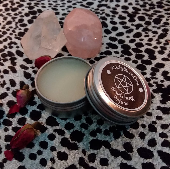 BEWITCHING SOLID PERFUME
