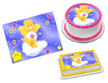 Birthday Bear Edible Image Frosting Sheet #5 Topper (70+ sizes)