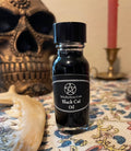 BLACK CAT OIL