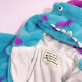 Blue Monster Sully Costume