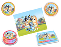 Bluey Edible Image  Frosting Sheet #5 Topper (70+ sizes)