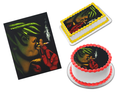 Bob Marley Edible Image Frosting Sheet #31 Topper (70+ sizes)