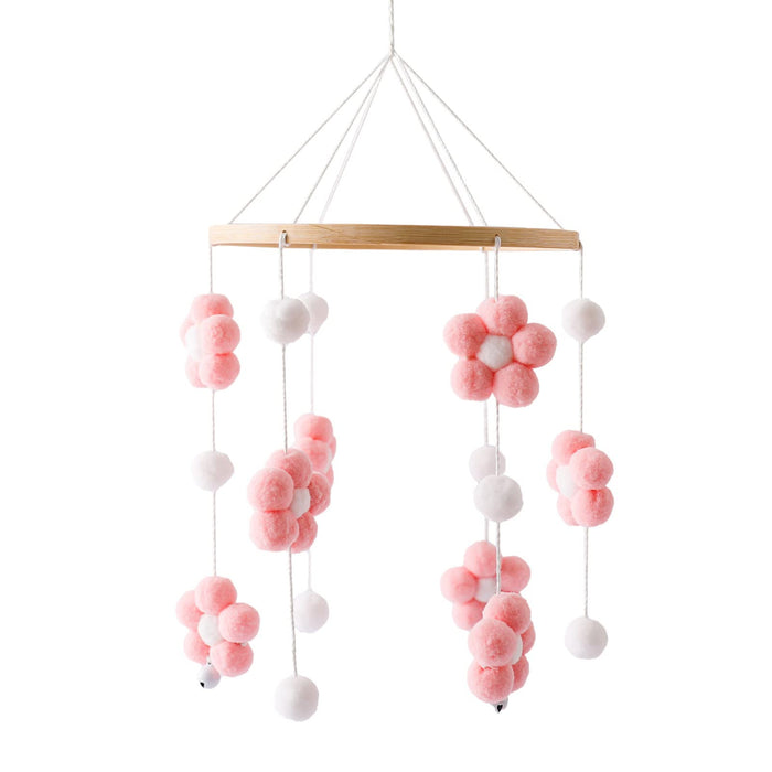 Boho Baby Mobile - Cozy Nursery