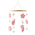 Boho Baby Mobile - Cozy Nursery