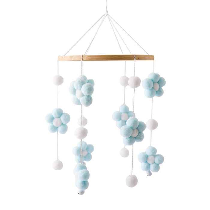 Boho Baby Mobile - Cozy Nursery