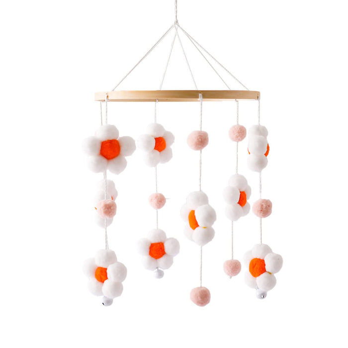 Boho Baby Mobile - Cozy Nursery