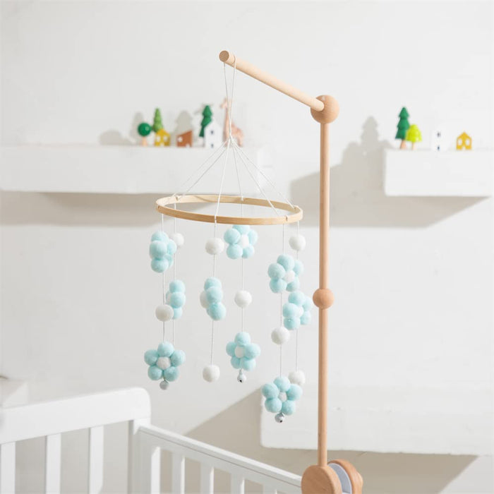 Boho Baby Mobile - Cozy Nursery