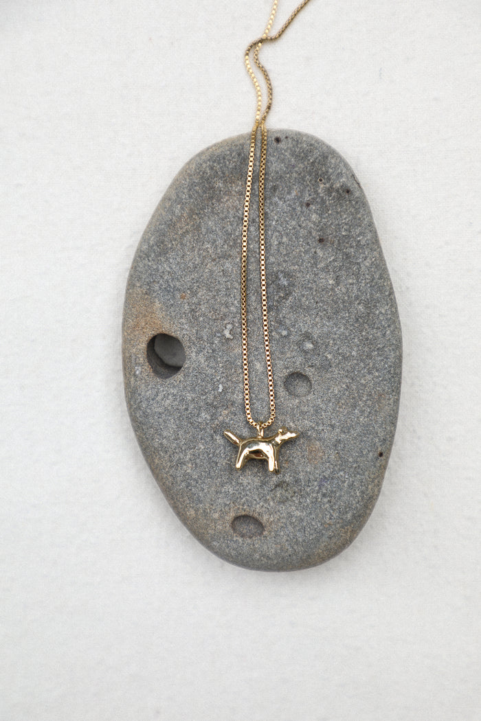 Bonnie Necklace - Gold Plated
