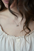 Bonnie Necklace - Sterling Silver