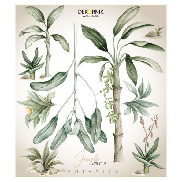 Botanical Wall Sticker