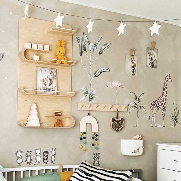 Botanical Wall Sticker
