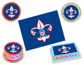 Boy Scouts Edible Image Frosting Sheet #8 Topper (70+ sizes)