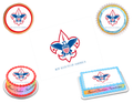 Boy Scouts of America Logo Edible Image Frosting Sheet #1 Topper (70+ sizes)