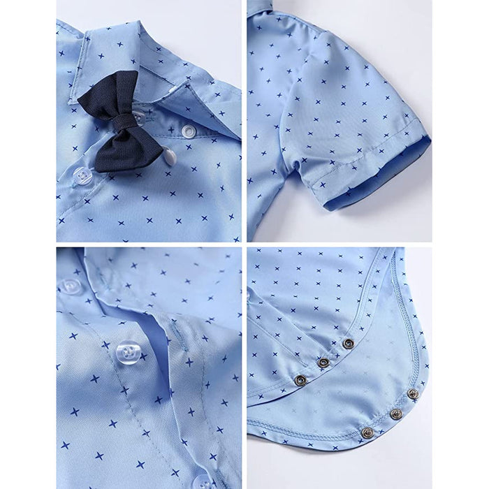 Boys Baptism Outfit Gentleman