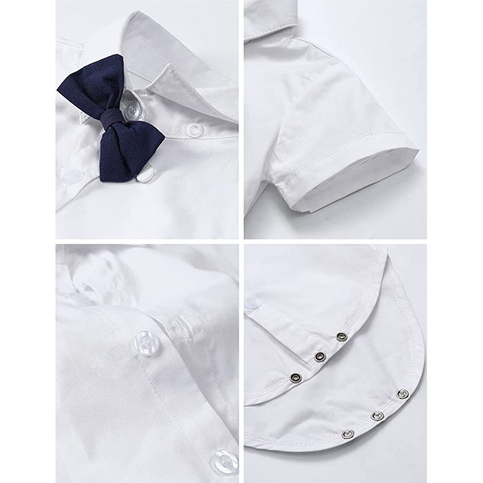 Boys Baptism Outfit Gentleman