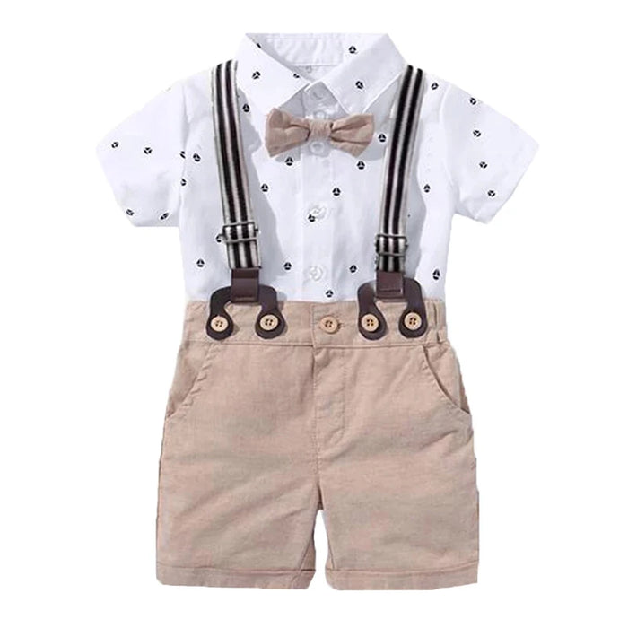 Boys Wedding Outfit