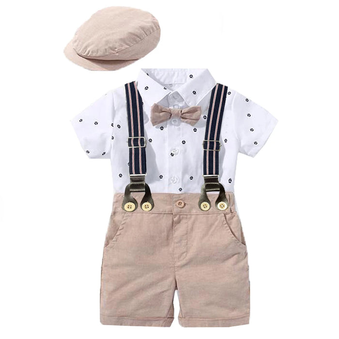 Boys Wedding Outfit