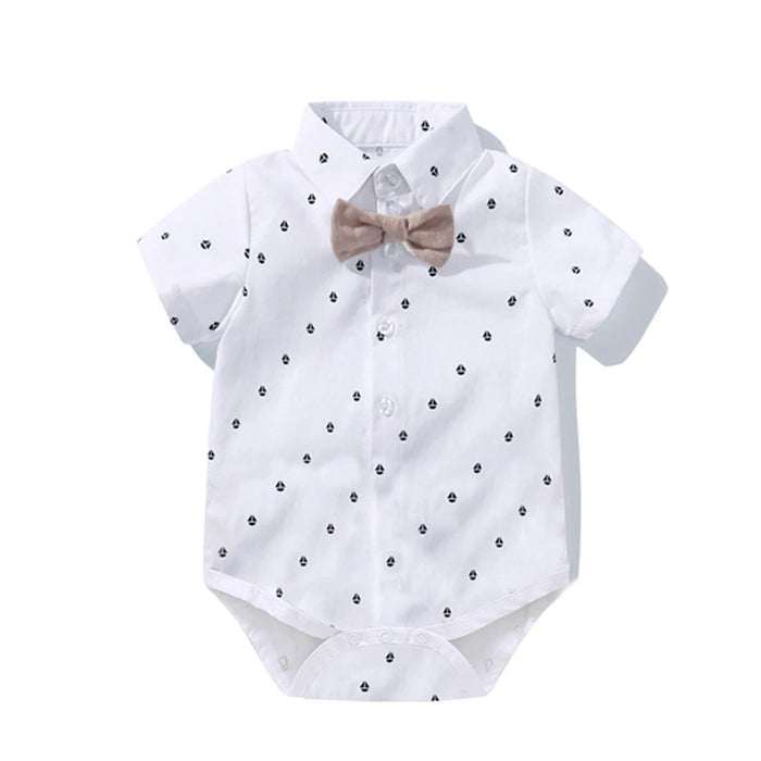 Boys Wedding Outfit