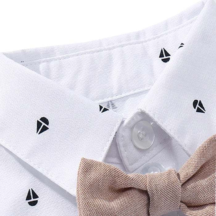 Boys Wedding Outfit