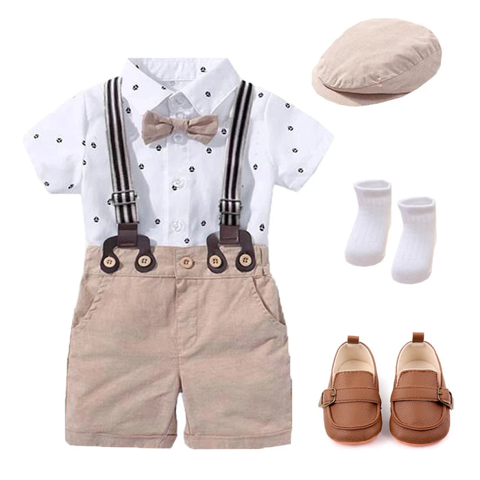 Boys Wedding Outfit