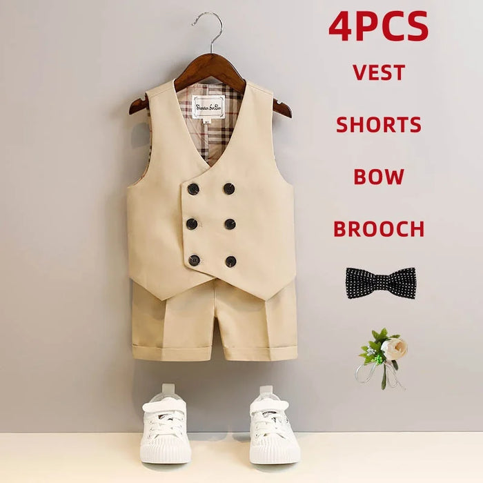 Khaki4Pcs / 4-5Y  120