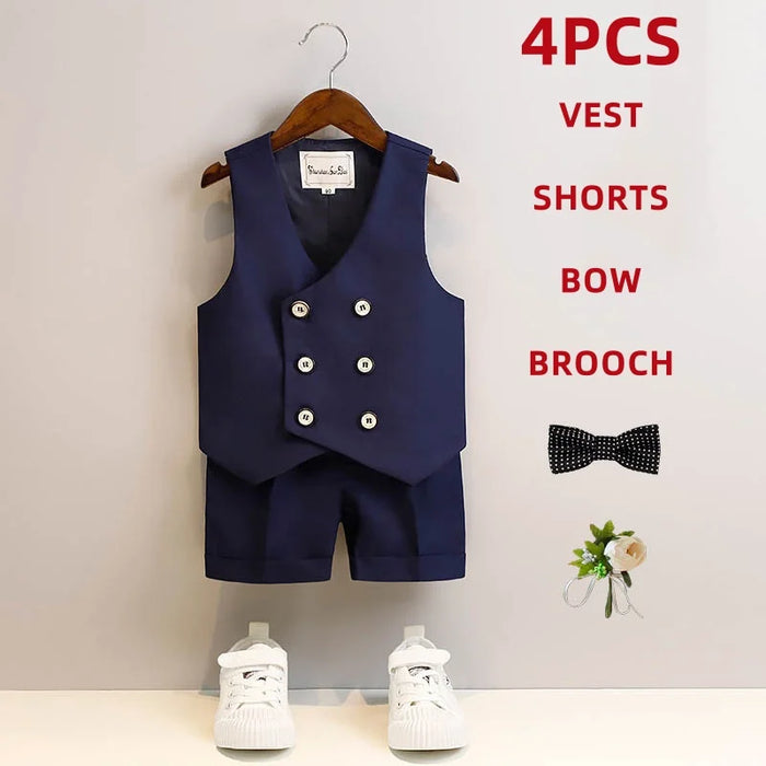 Blue4Pcs / 13-14Y  170