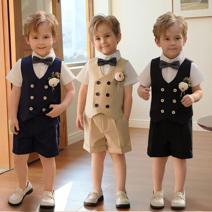 Boys Wedding Suits