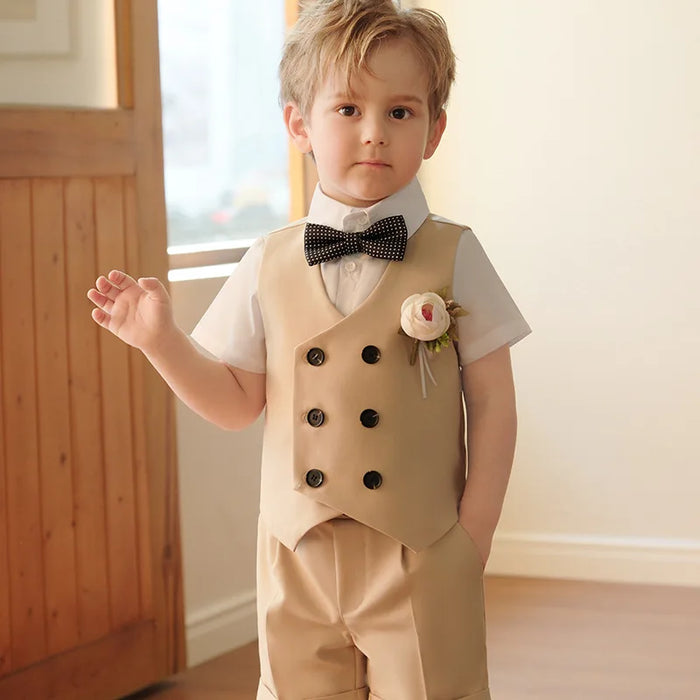 Boys Wedding Suits