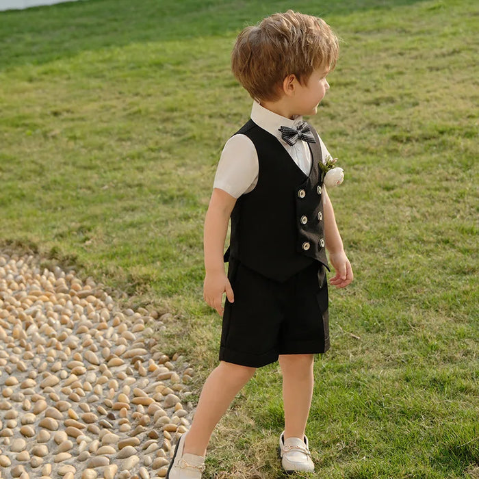 Boys Wedding Suits
