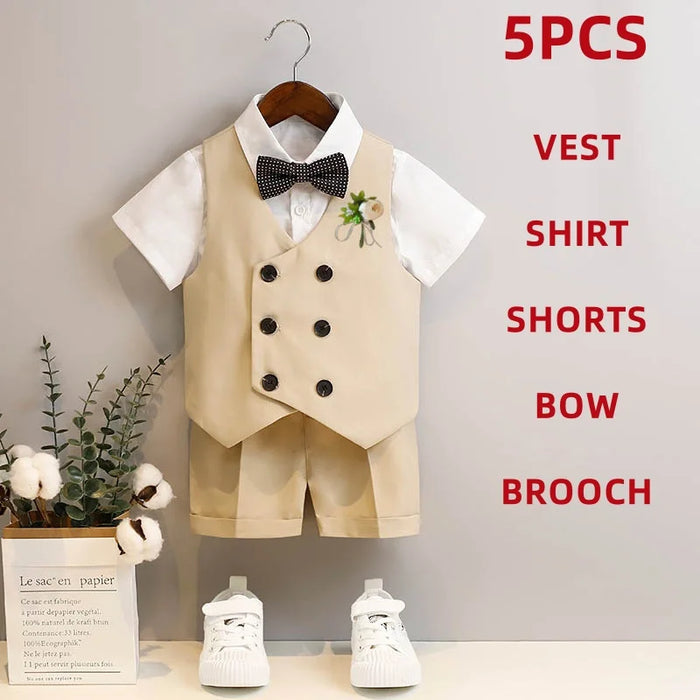 Boys Wedding Suits
