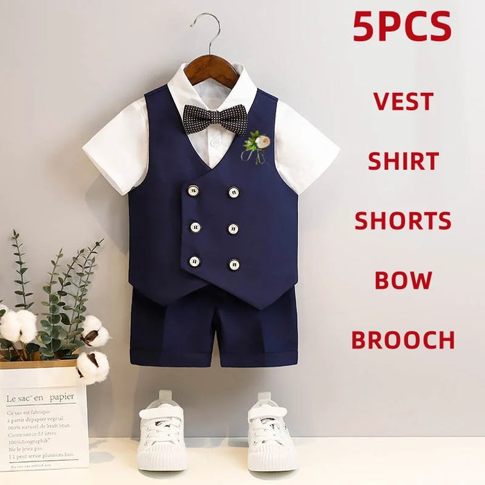 Blue5Pcs / 2-3Y  100