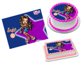 Bratz Edible Image Frosting Sheet #10 Topper (70+ sizes)