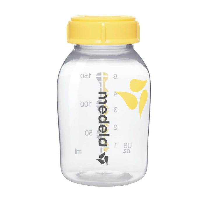 Breast Milk Collection and Storage Bottles