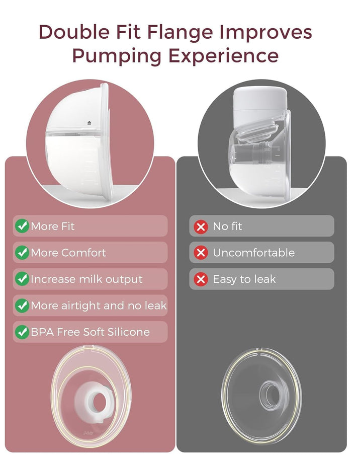 Breast Pump Hands Free M5