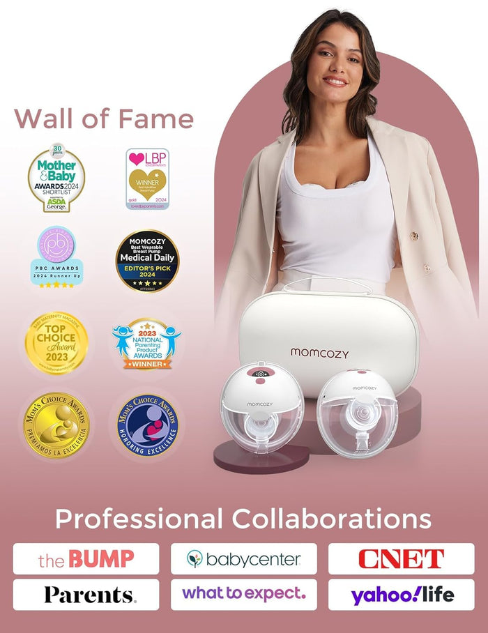 Breast Pump Hands Free M5