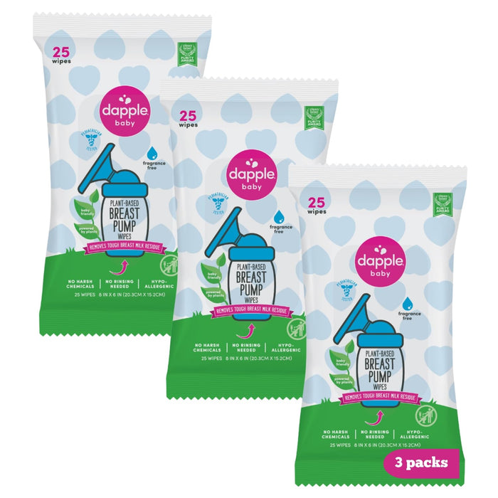 Breast Pump Wipes
