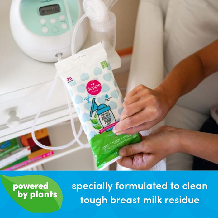 Breast Pump Wipes