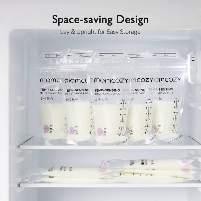 Breastmilk Storing Bags