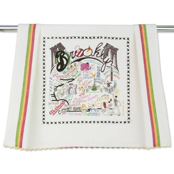 Brooklyn Dish Towel